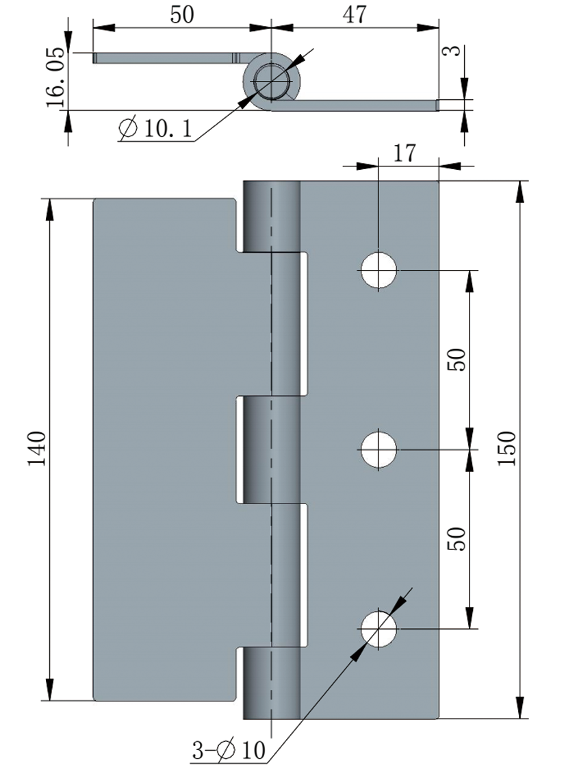 CL297-HINGE-NINGBO