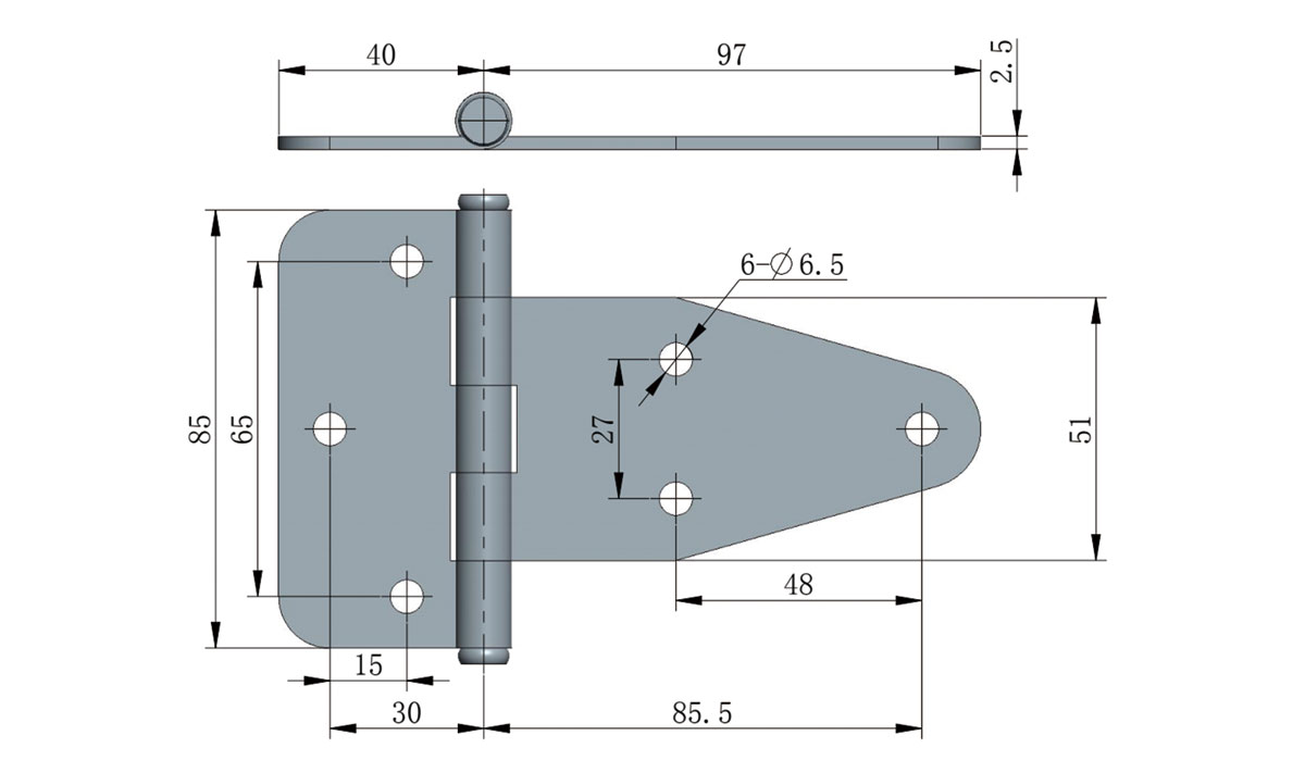 CL115-HINGE-NINGBO