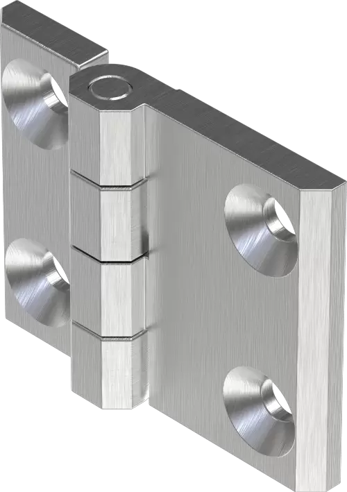 Накладная петля 4202-1126X серия 50x63