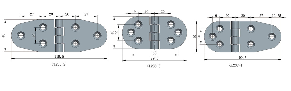 CL238-HINGE-NINGBO