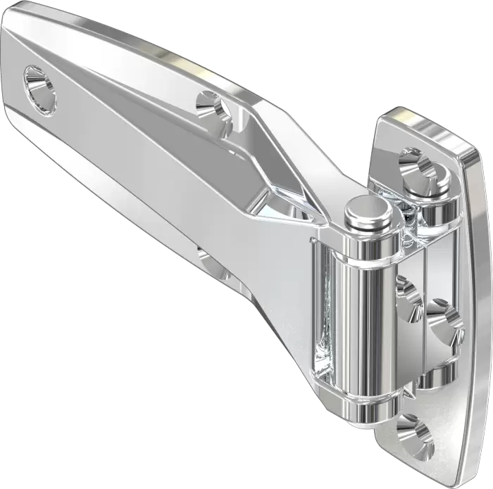 Петля накладная 4274 серия 138,1X82,5