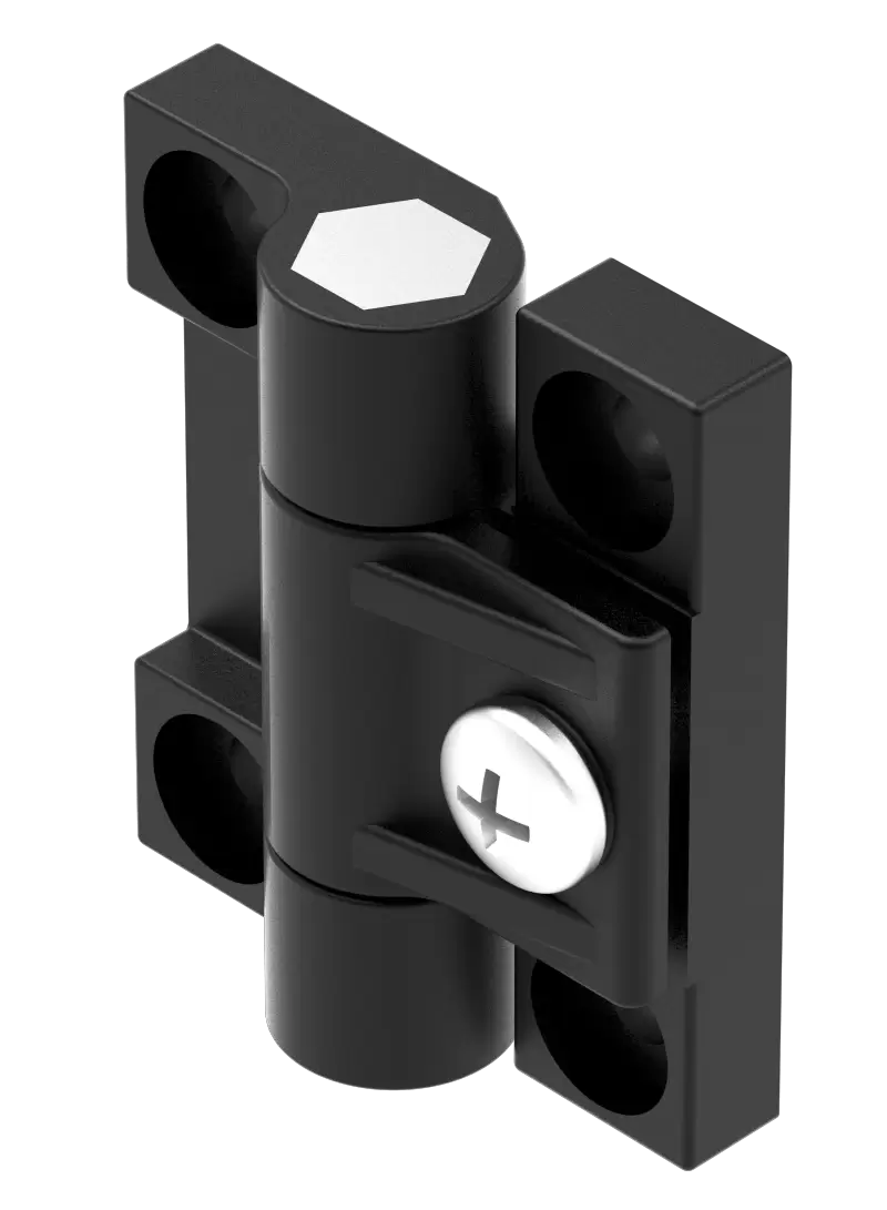 Накладная петля 4224 Small серия 42.5x36.5