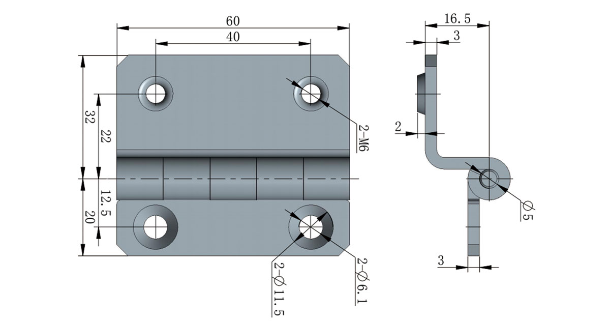 CL178-HINGE-NINGBO