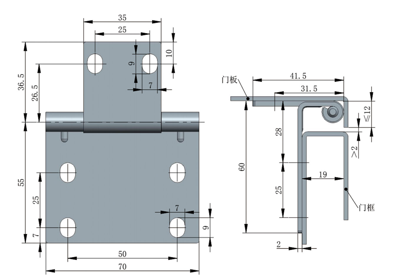CL273-HINGE-NINGBO