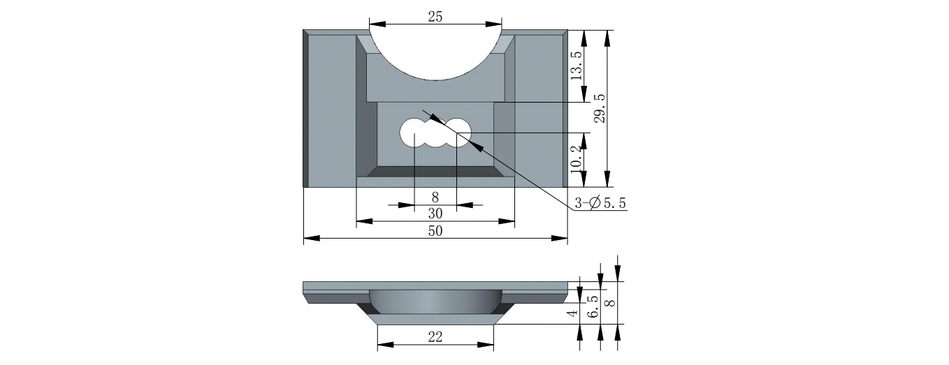 PS001-7-LOCK
