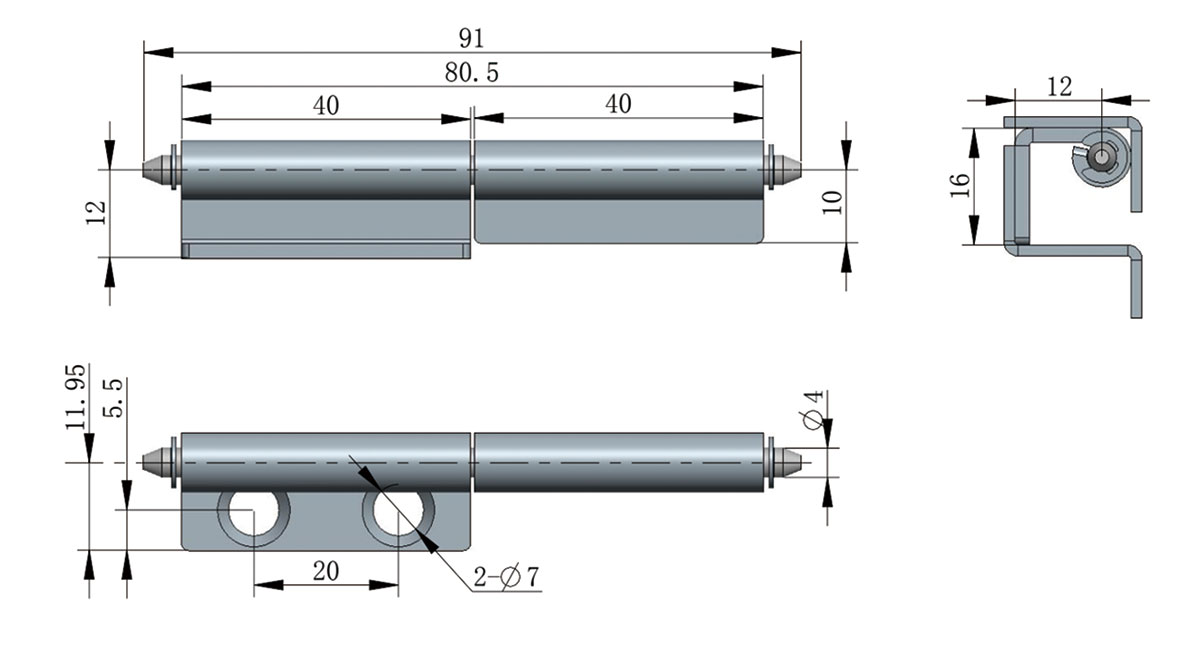 CL005-HINGE-NINGBO