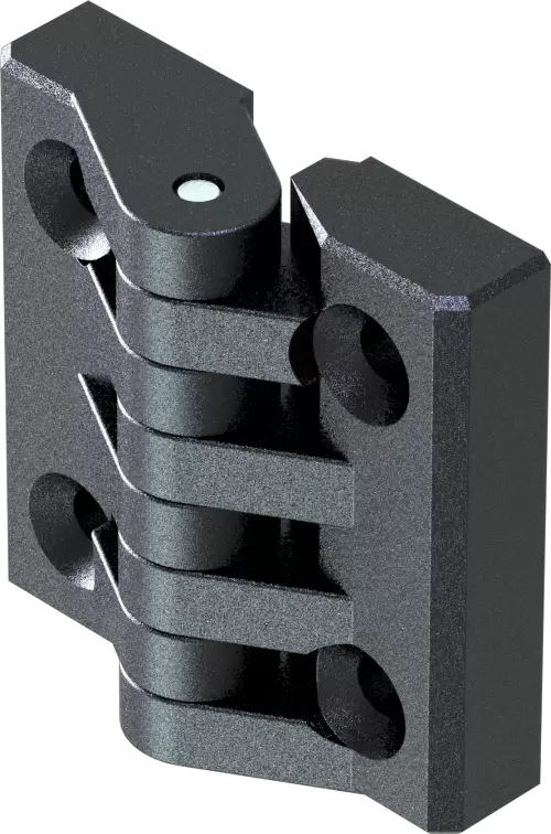 Петля накладная 4240 Small серия 48х48