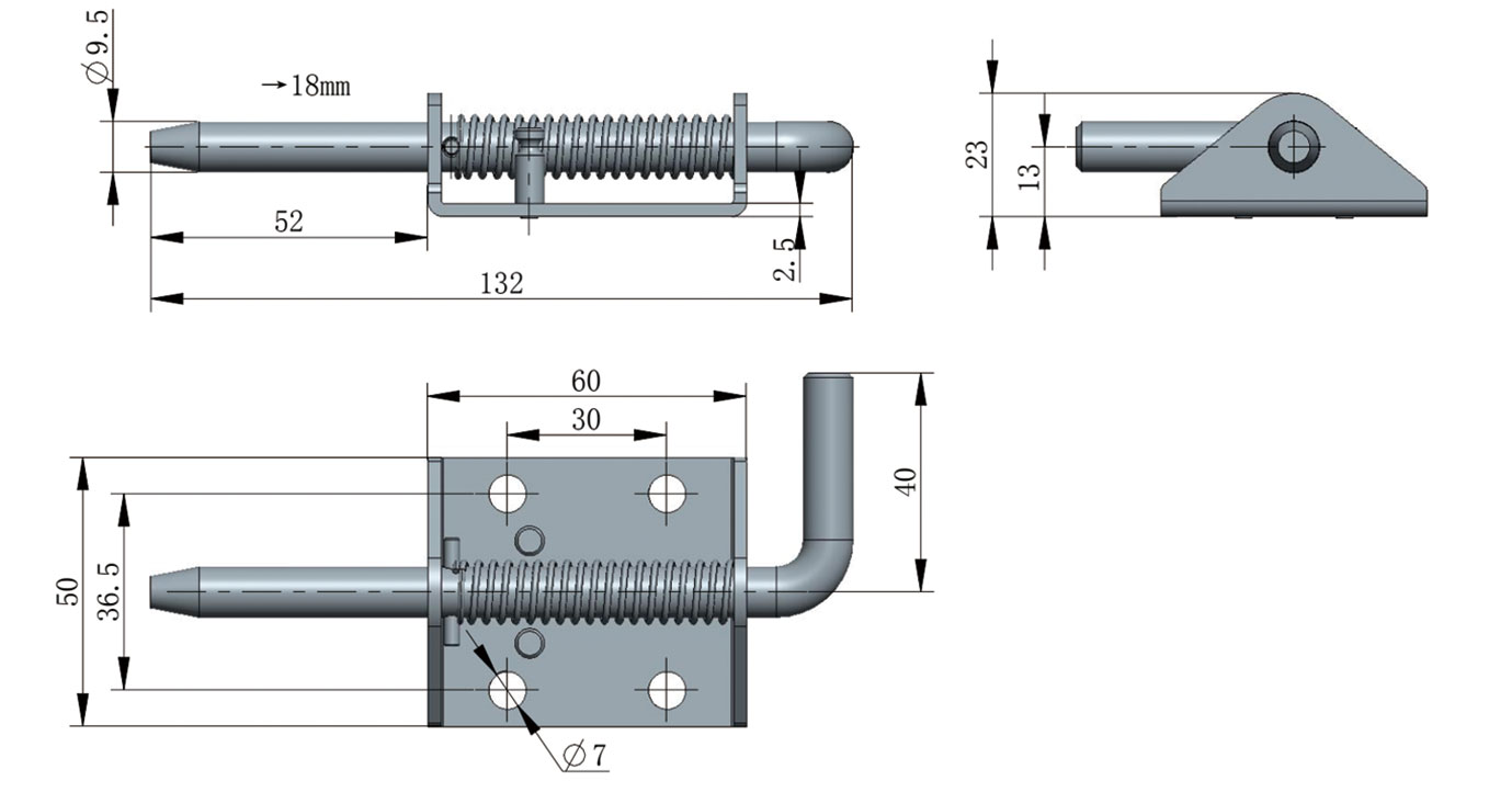 CL263-HINGE-NINGBO