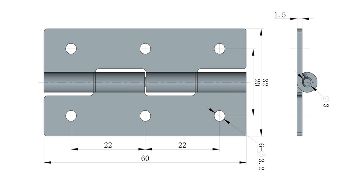 CL253-26-HINGE-NINGBO