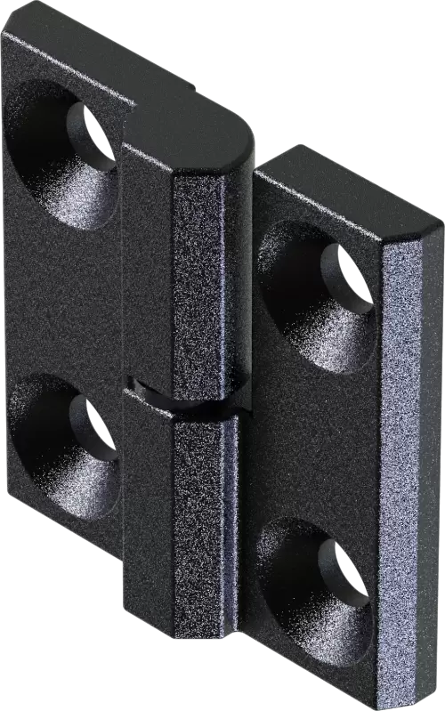 Накладная петля 4202-1200X серия 60X60 (Съемная петля)