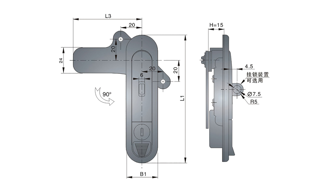 MS8301-1-CABINET