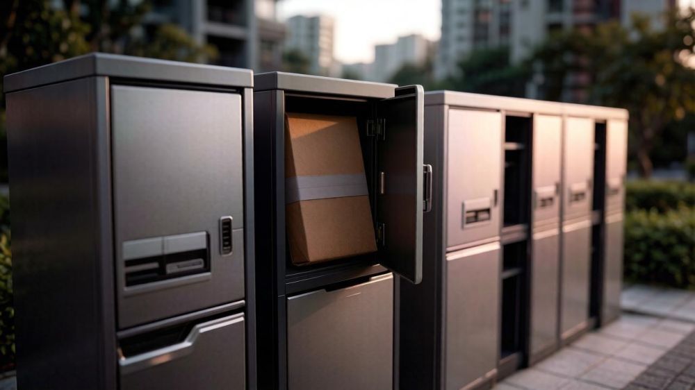 IoT-замки: умный доступ для постаматов и камер хранения