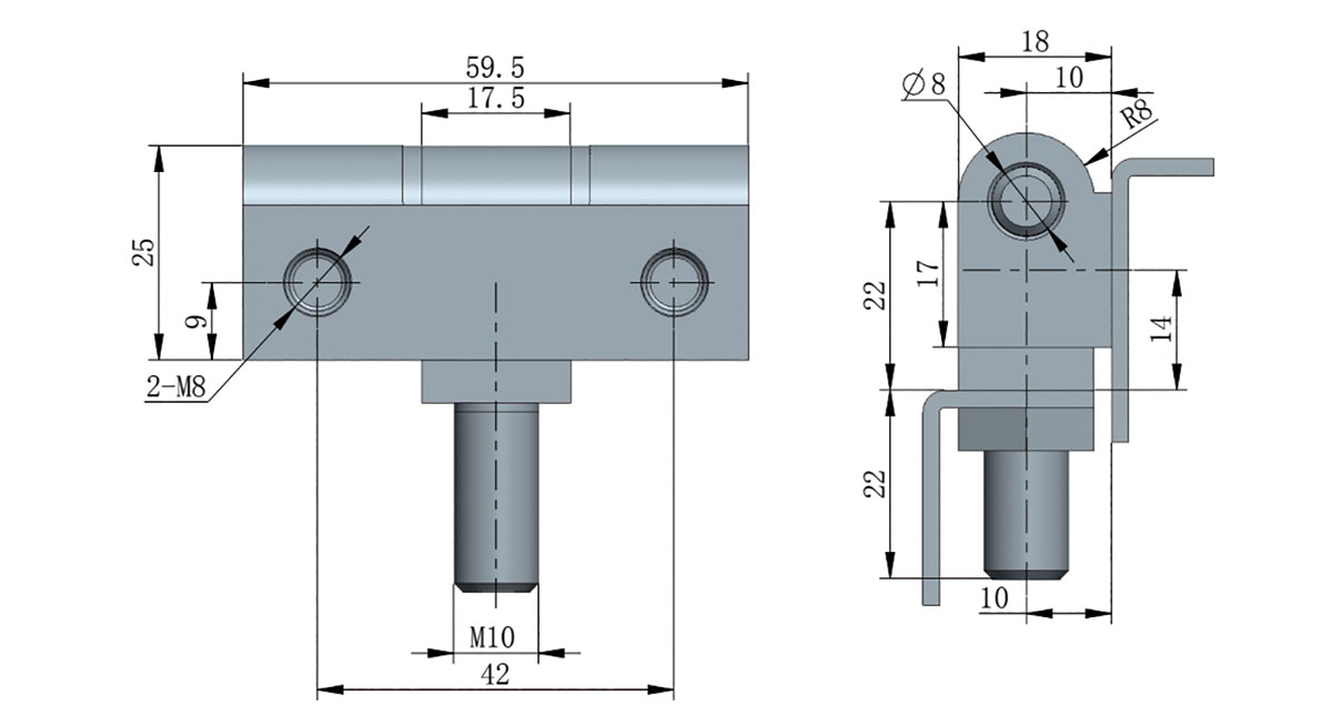 CL206-3B-HINGE-NINGBO
