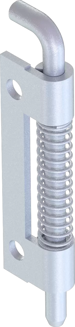 Петля потайная 4808-02 Large серия