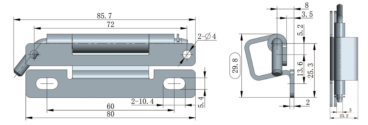 CL129-HINGE-NINGBO