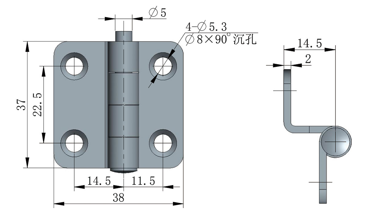 CL252-HINGE-NINGBO