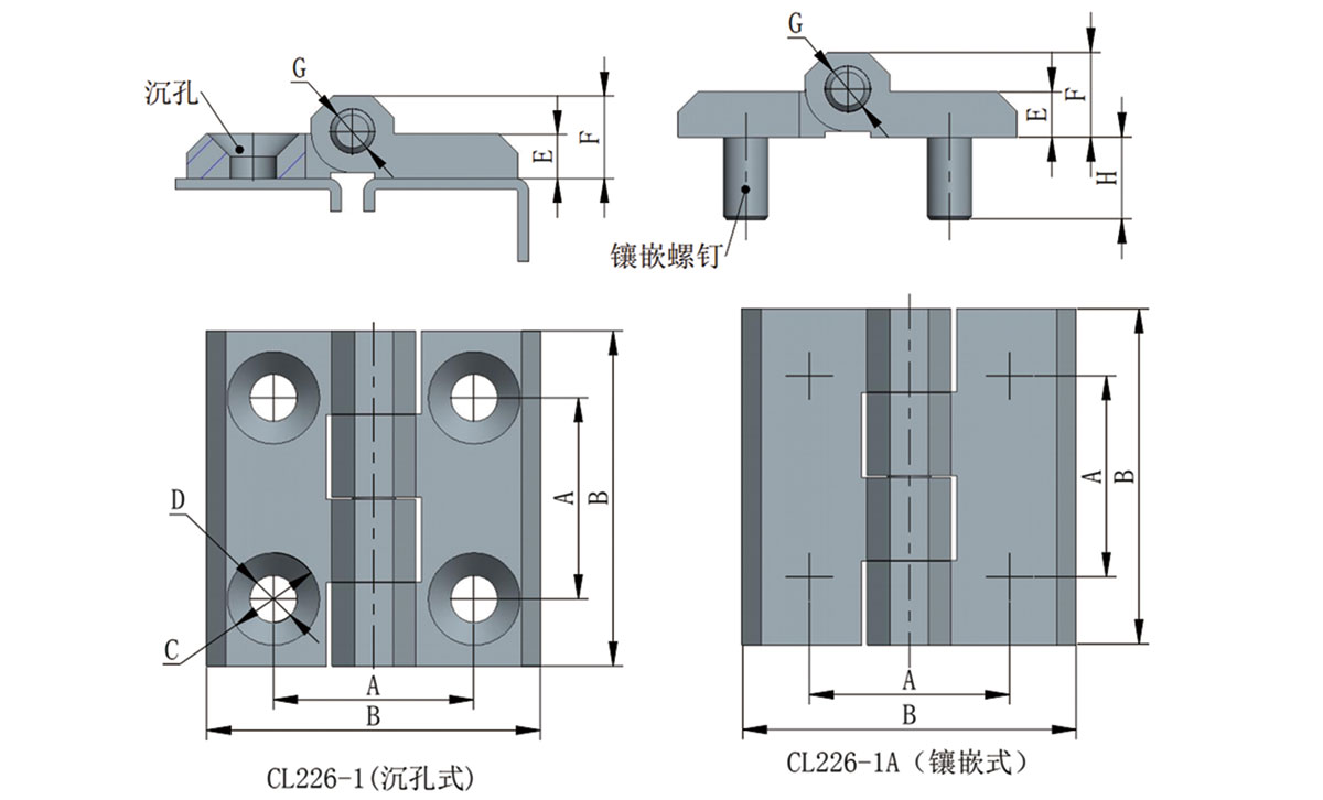 CL226-HINGE-NINGBO