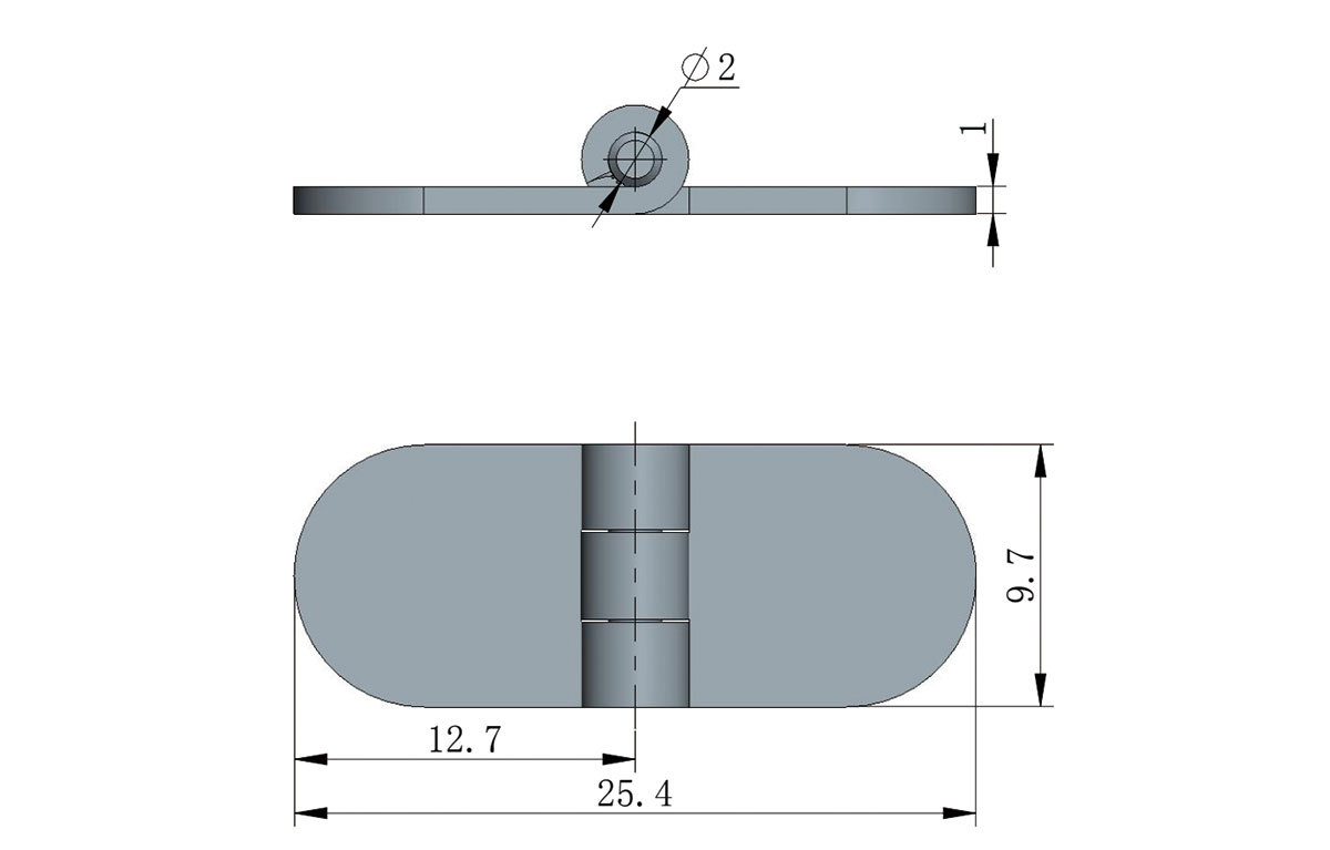 CL253-10-HINGE-NINGBO