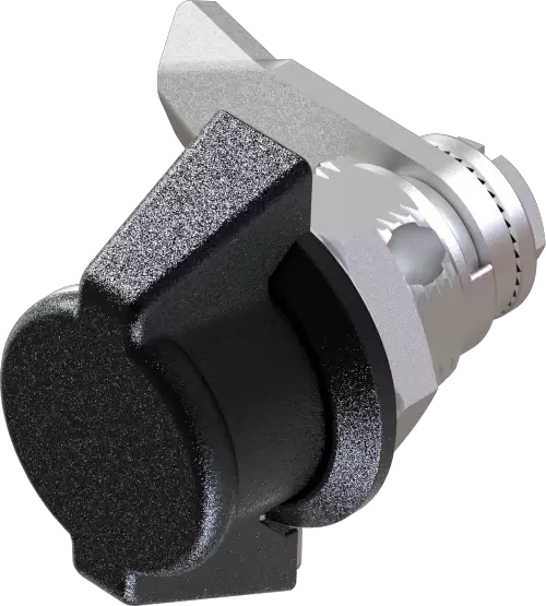 Замок на четверть поворота 2804-10 серия со специальным ригелем