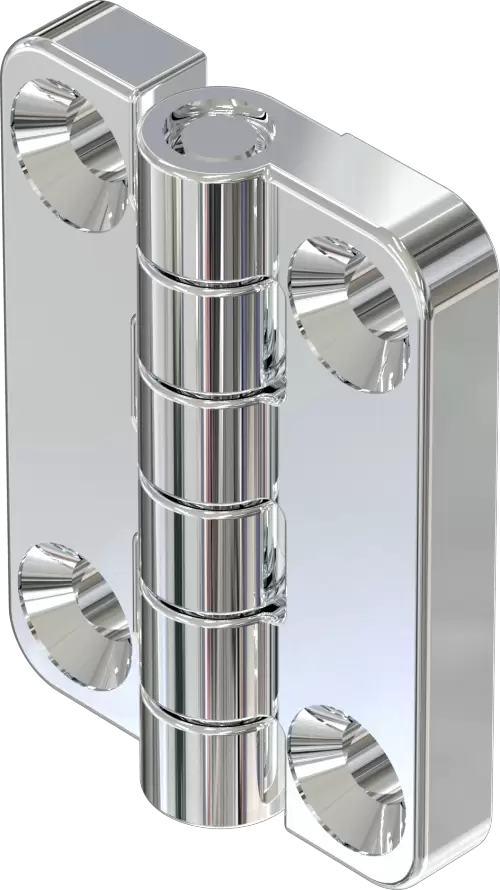 Накладная петля 4202-108X серия 53.5x40