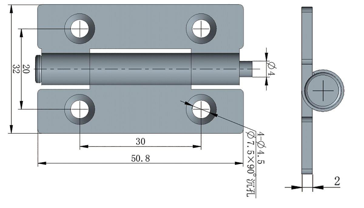 CL152-HINGE-NINGBO