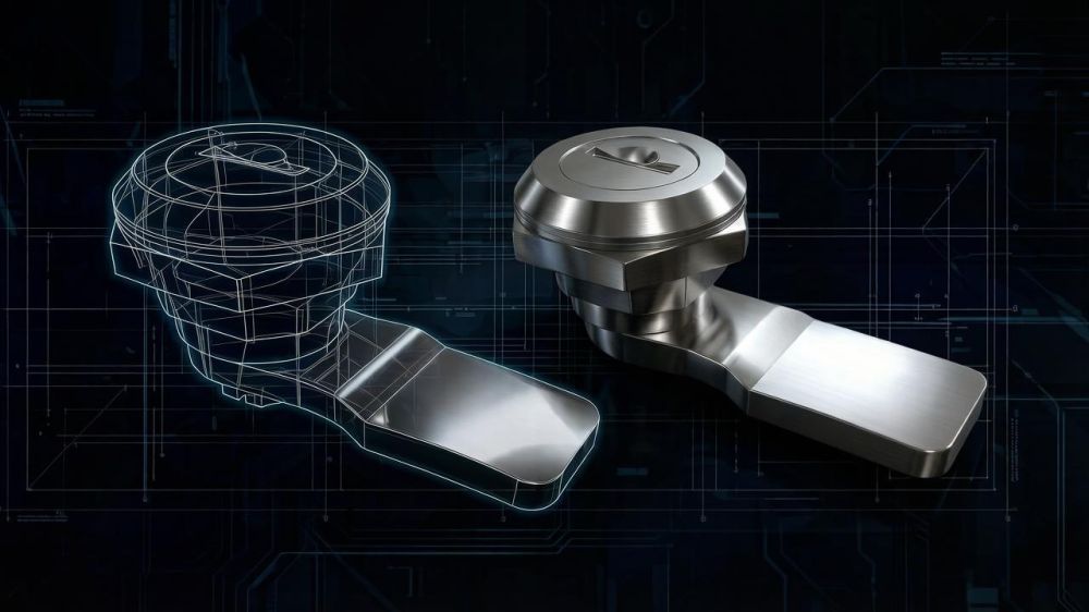 STEP и CAD-модели фурнитуры: зачем они нужны инженеру