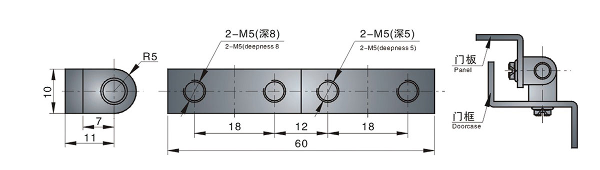 CL027-HINGE-NINGBO