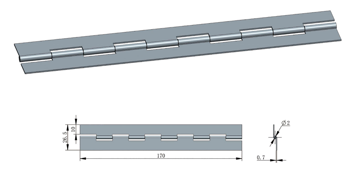 CL253-50-HINGE-NINGBO
